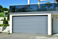 Porte de garage à Pouzauges